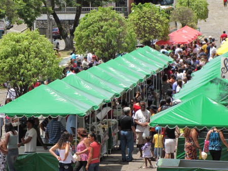 FEIRA LIVRE DO LARGO DOM JOÃO